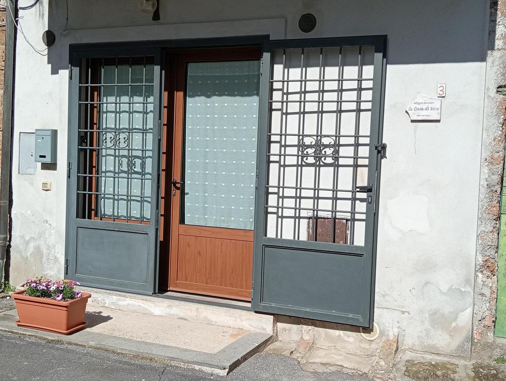 Apartamento La Casa Di Sira Veiano Exterior foto