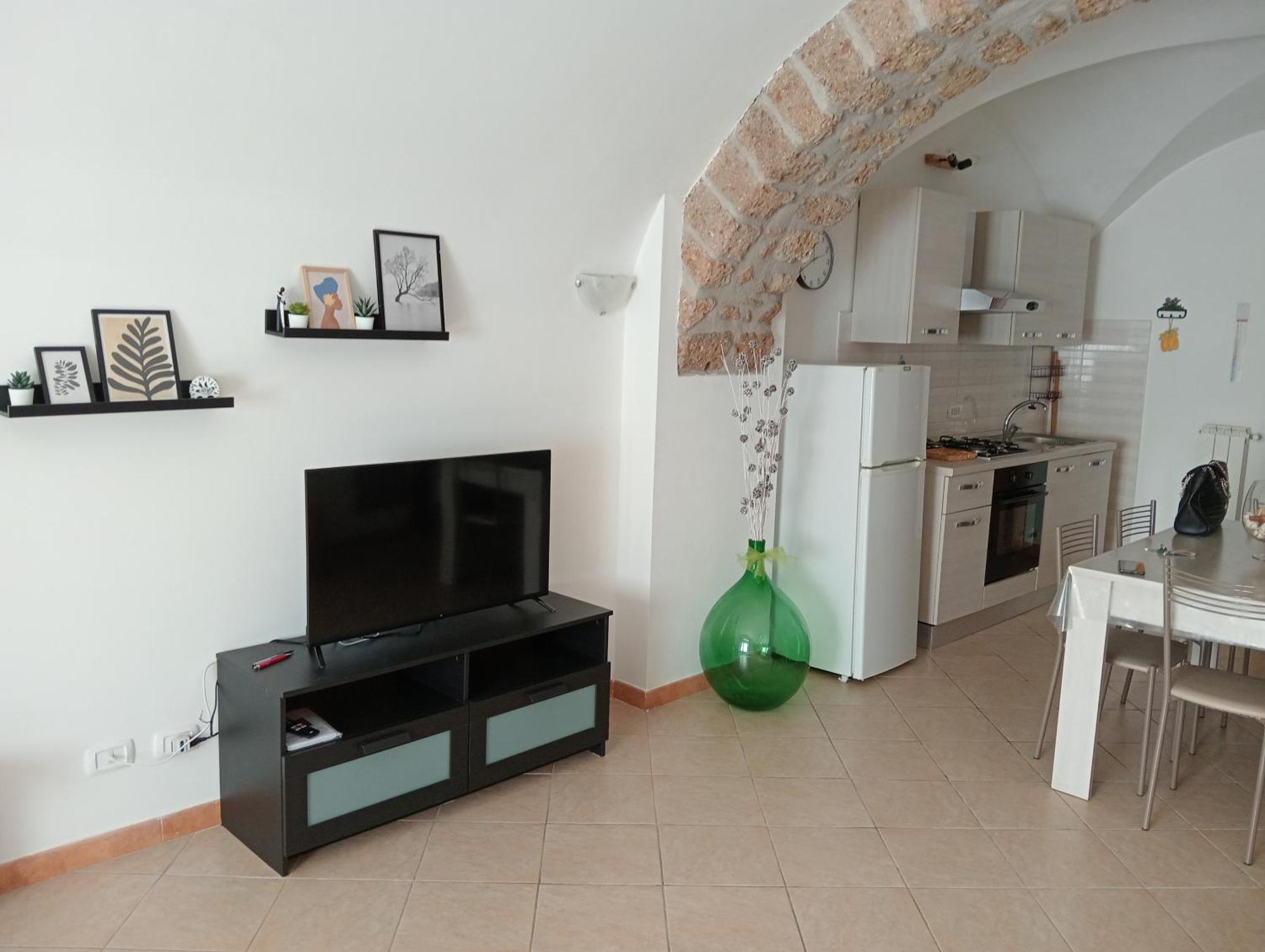 Apartamento La Casa Di Sira Veiano Exterior foto