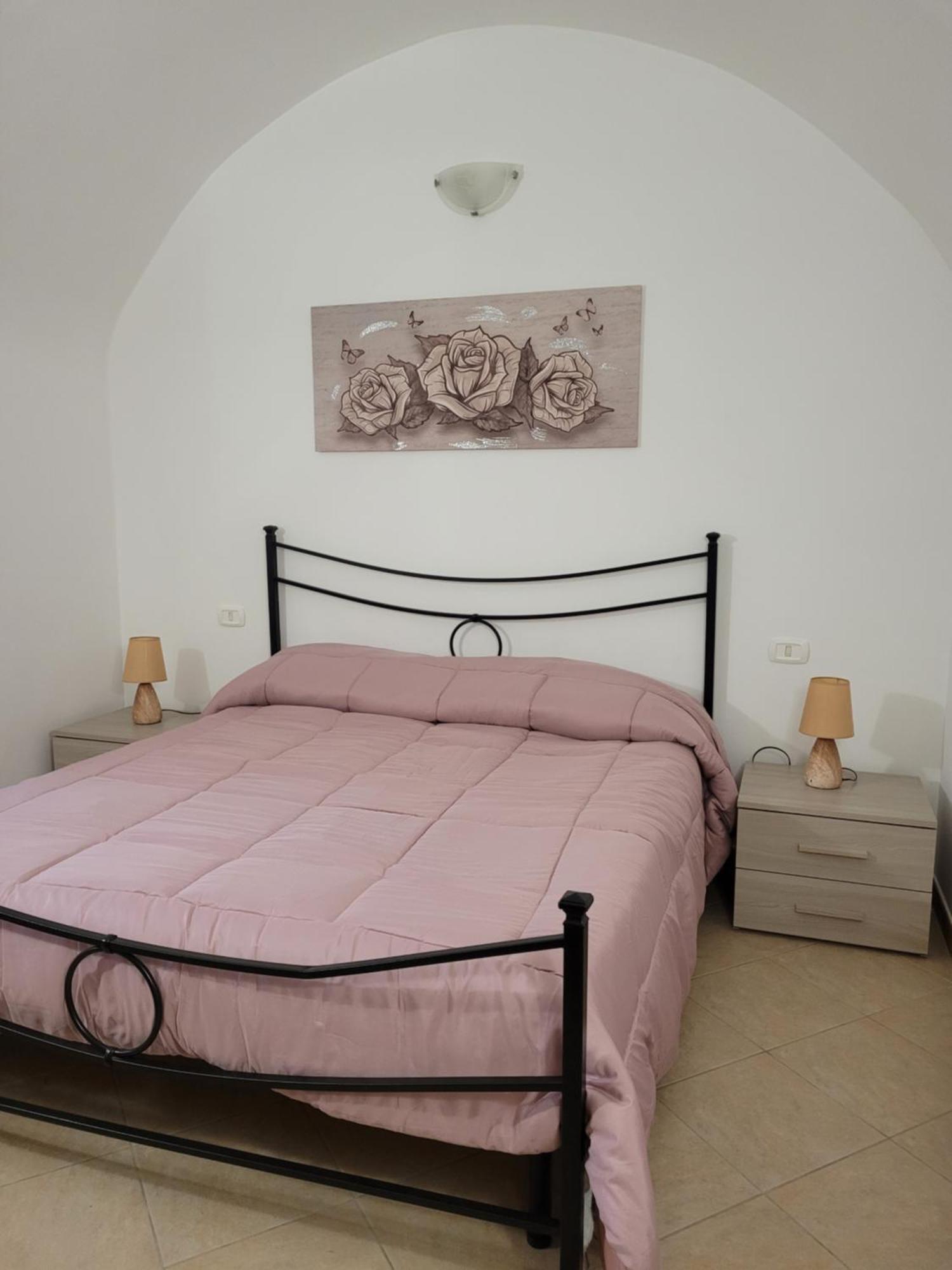 Apartamento La Casa Di Sira Veiano Exterior foto